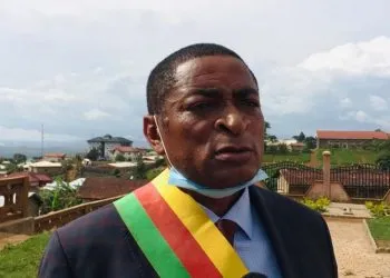 Bamenda City Council mayor Achumbong Paul Tambeng unwell