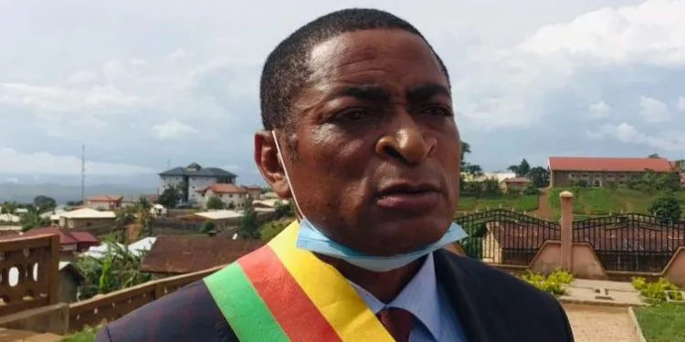 Bamenda City Council mayor Achumbong Paul Tambeng unwell