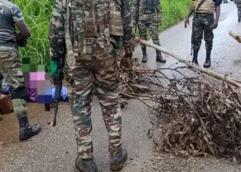Soldiers kill 12 civilians in Kedjom Keku Big Babanki (File Image)