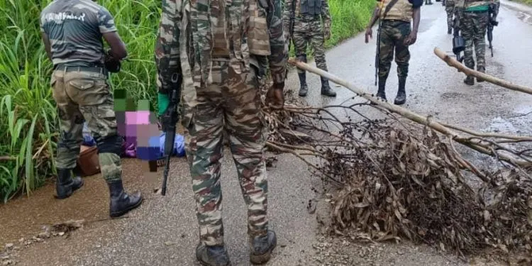 Soldiers kill 12 civilians in Kedjom Keku Big Babanki (File Image)