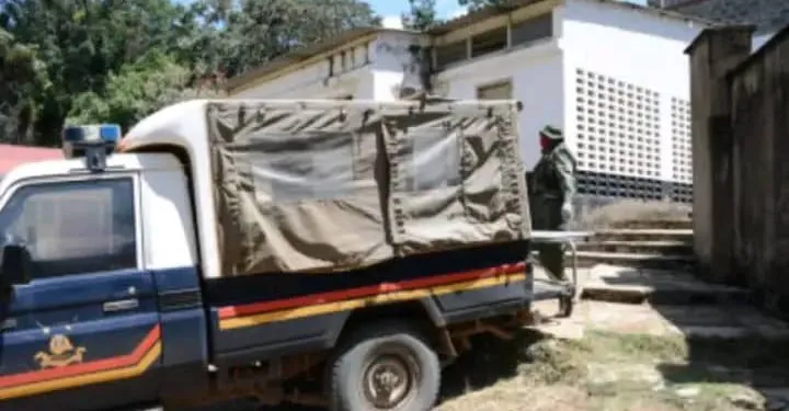 21-year-old Ismael Kingeno kills wife for flirting on Facebook