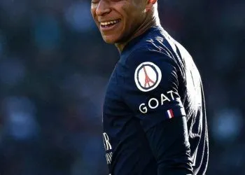 Kylian Mbappe