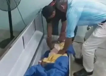 Bella Montoya in Ecuador dies for real