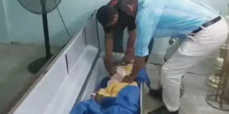 Bella Montoya in Ecuador dies for real