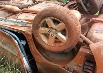 Accident Cameroon