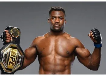 Francis Ngannou inaugurates first martial arts complex Cameroon