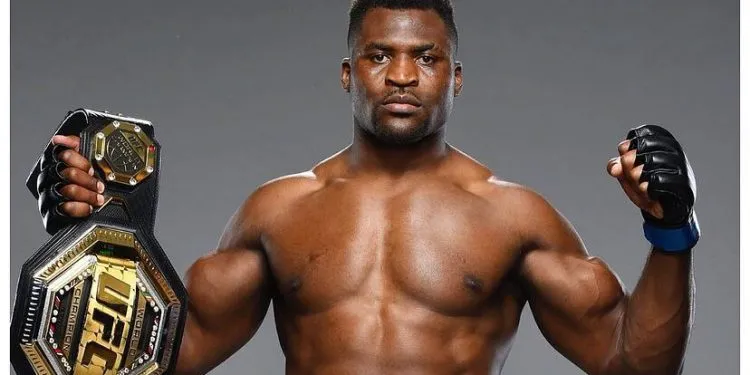 Francis Ngannou inaugurates first martial arts complex Cameroon