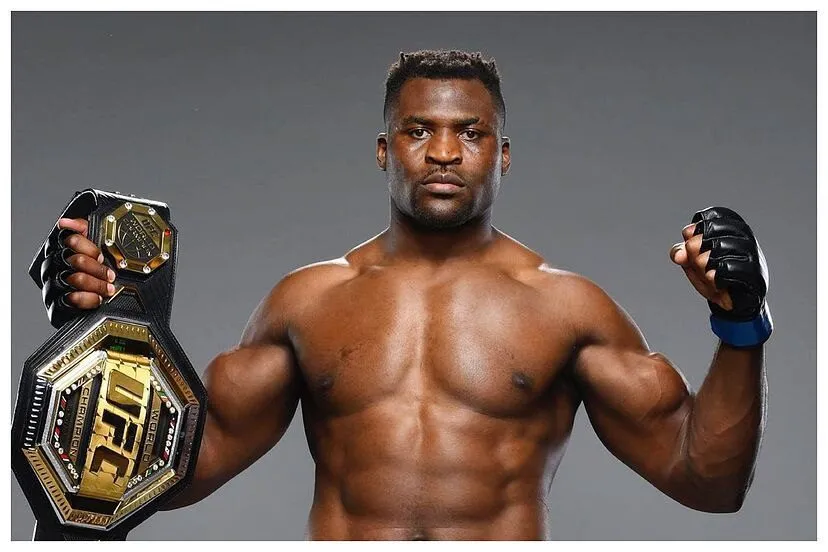 Francis Ngannou inaugurates first martial arts complex Cameroon