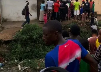 60 year old rapes child ages 8 Cameroon