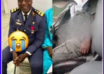 Brigade commander Colonel Kakombe Jean Pierre dies in accident