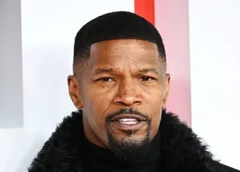 Jamie Foxx alleged to be partially paralysed and blind