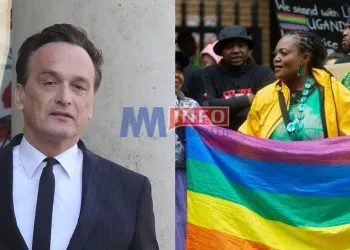 Jean-Marc BerthonFrench LGBTQ Ambassador to visit Cameroon