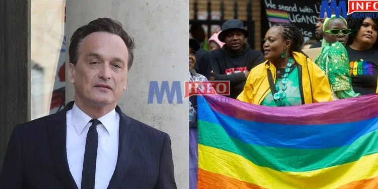 Jean-Marc BerthonFrench LGBTQ Ambassador to visit Cameroon