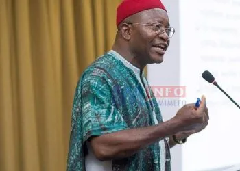 John Nkemngong Nkengasong is no more