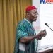 John Nkemngong Nkengasong is no more