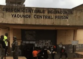 Kondengui Prison