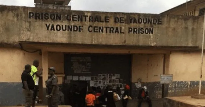 Kondengui Prison