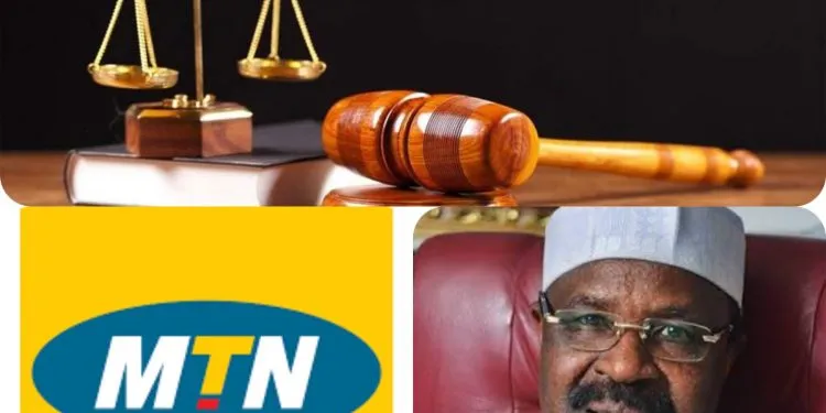 MTN Cameroon vs Baba Danpullo