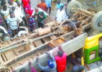 Accident in Malawi claims 22 lives