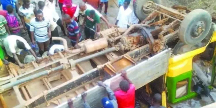 Accident in Malawi claims 22 lives