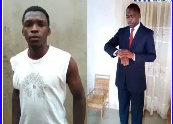 Arnaud Ngah kills his uncle over food