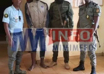 Ngambeche Ouchaou arrested for stabbing Pepouna Abdel