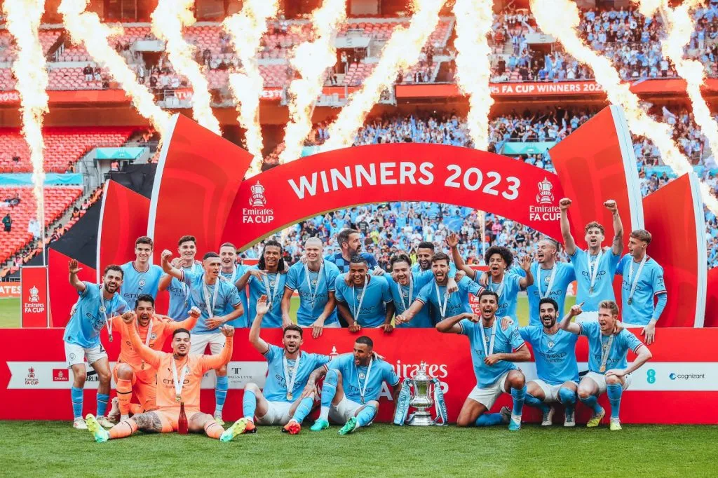 Manchester City 1