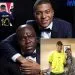 Mbappe At Cameroon Embassy