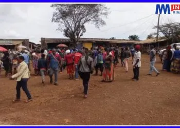 Joy in Mbengwi after shops reopen