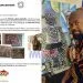 Mfikela Jean Samuel gets recognition for his art