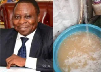 Minister Eloundou Gaston called upon to do something about the water quality