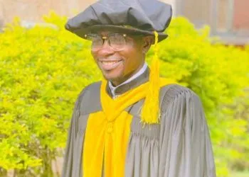 Dr Ambe Modest Nuel dies