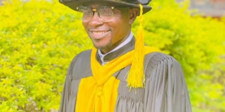 Dr Ambe Modest Nuel dies
