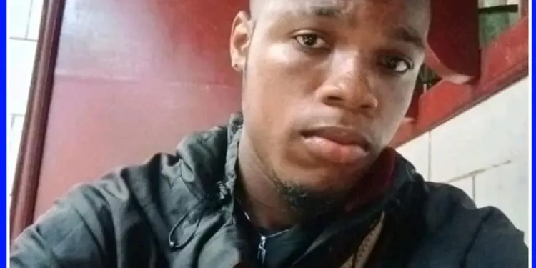 Issa Bolo on the run after stabbing and robbery