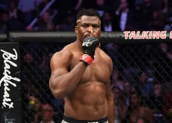 Francis Ngannou