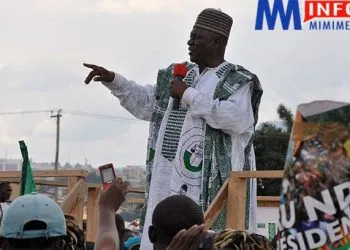 Ni John Fru Ndi, Father of Cameroon Democracy