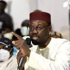 Ousmane Sonko