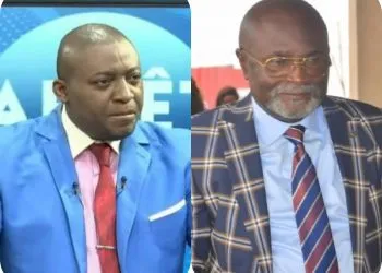 Parfait Ayissi and Dieudonne Mveng summoned