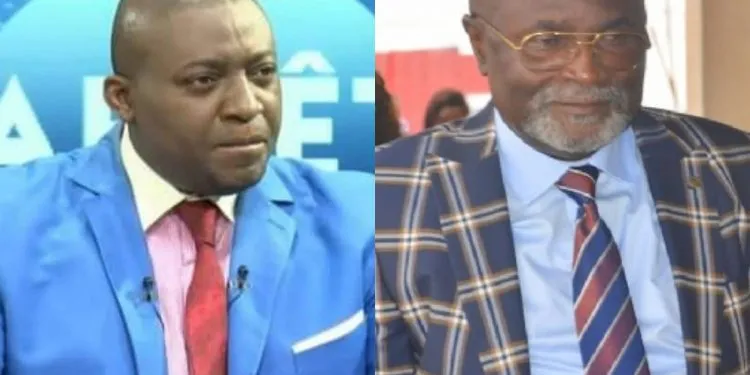 Parfait Ayissi and Dieudonne Mveng summoned