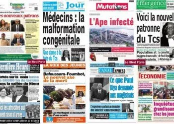Patron De Presse