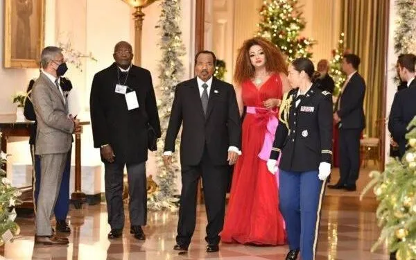 President Biya and Chantal Biya expected in Paris