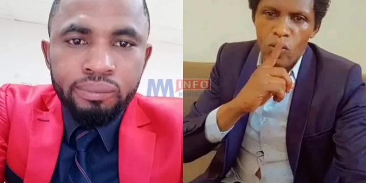 Paul Chouta makes revelations about the killing of Martinez Zogo