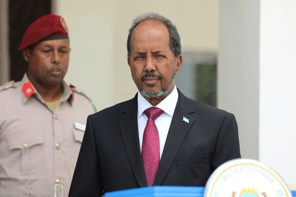 President Of Somalia