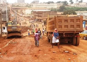 Quartier Eleveur Yaounde
