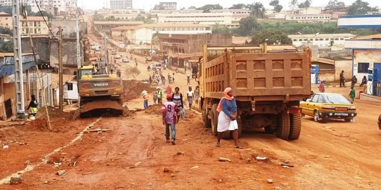 Quartier Eleveur Yaounde