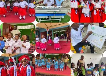 Reference Bilingual Nursery and Primary School Douala