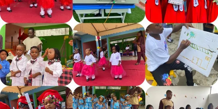 Reference Bilingual Nursery and Primary School Douala