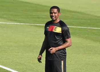 S Etoo F