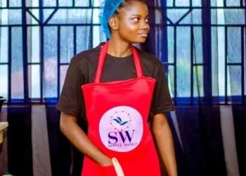 Chef Dammy set to embark on 150 cooking marathon
