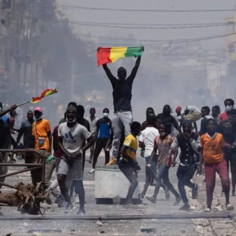 Senegal 1